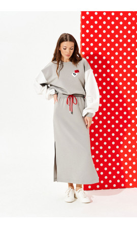 Платье/ELLETTO/46 48 50 52 54