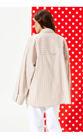 Блуза/ELLETTO/42 44 46 48 50 52 54