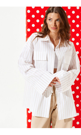 Блуза/ELLETTO/42 44 46 48 50 52 54