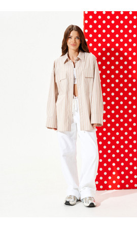 Блуза/ELLETTO/42 44 46 48 50 52 54