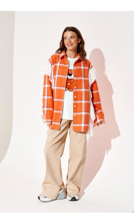 Блуза/ELLETTO/42 44 46 48 50