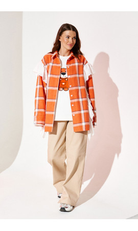 Блуза/ELLETTO/42 44 46 48 50