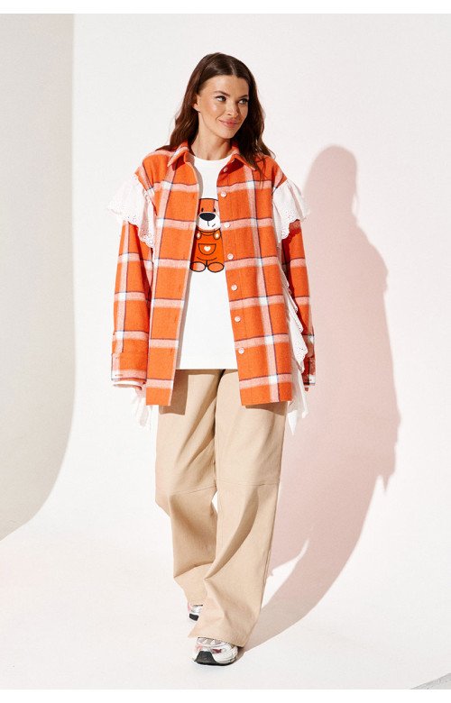 Блуза/ELLETTO Блуза/ELLETTO