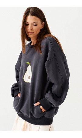 Свитшот/Elletto/42 44 46 48 50 52 54