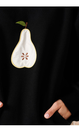 Свитшот/Elletto/42 44 46 48 50 52 54