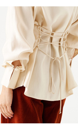 Блуза/ELLETTO/42 44 46 48 50 52