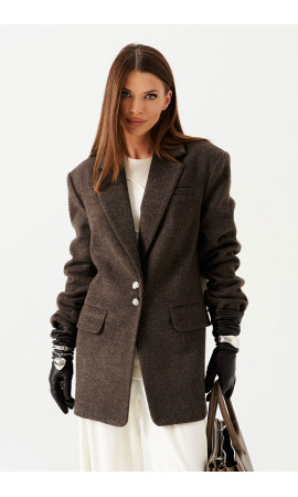 Жакет/ELLETTO/42 44 46 48 50 52 54