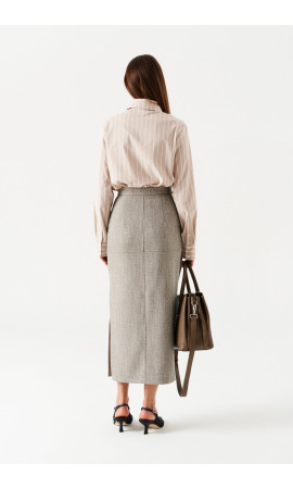 Блуза/ELLETTO/42 44 46 48 50 52 54