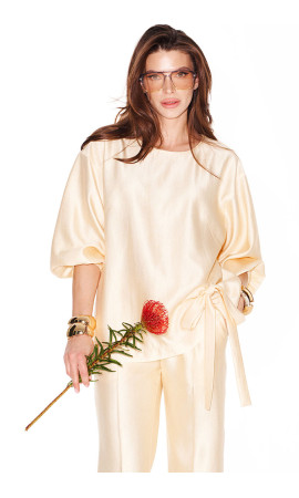 Блуза/ELLETTO/46 48 50 52 54