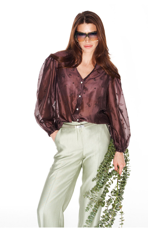 Блуза/ELLETTO Блуза/ELLETTO