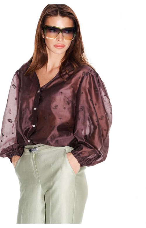 Блуза/ELLETTO Блуза/ELLETTO