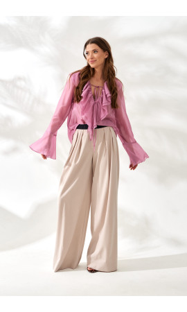 Блуза/ELLETTO/44 46 48 50