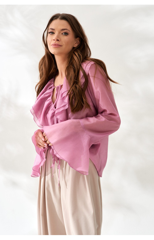 Блуза/ELLETTO Блуза/ELLETTO