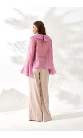 Блуза/ELLETTO/44 46 48 50