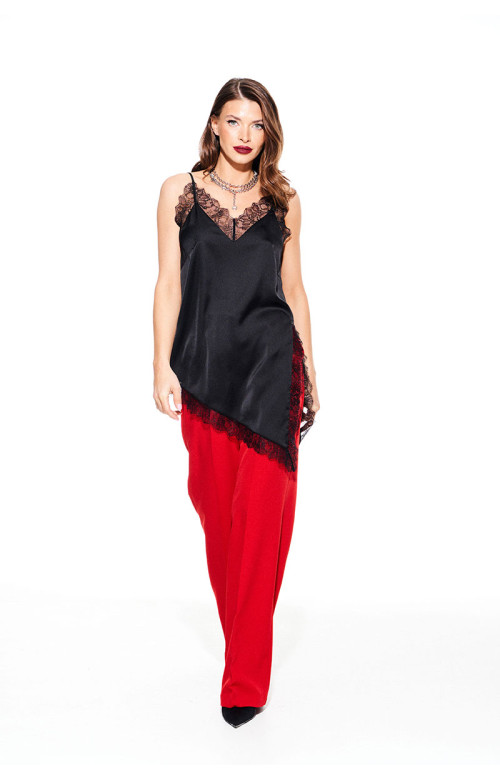 Топ/ELLETTO Топ/ELLETTO