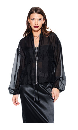 Блуза/ELLETTO/42 44 46 48 50 52