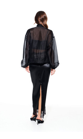 Блуза/ELLETTO/42 44 46 48 50 52