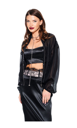 Блуза/ELLETTO/42 44 46 48 50 52