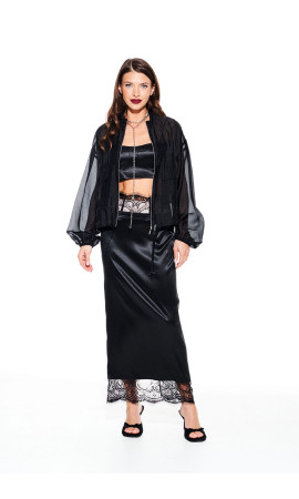 Юбка/ELLETTO/42 44 46