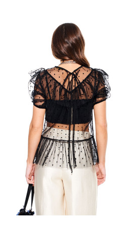 Блуза/ELLETTO/42 44 46