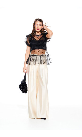 Блуза/ELLETTO/42 44 46