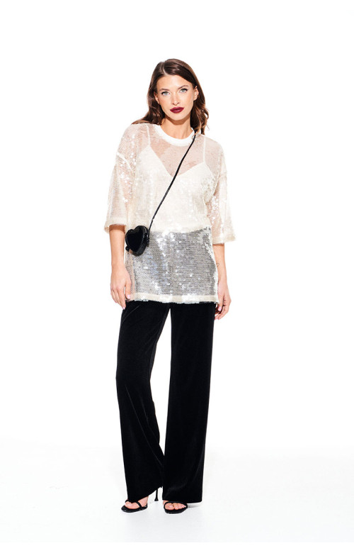 Блуза/ELLETTO Блуза/ELLETTO