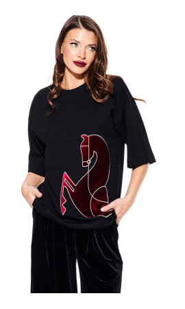 Джемпер/ELLETTO/42 44 46 48 50 52 54