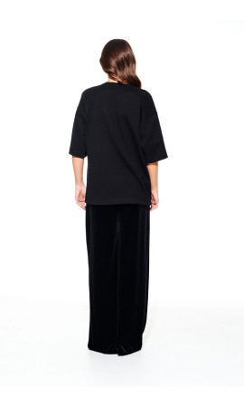 Джемпер/ELLETTO/42 44 46 48 50 52 54