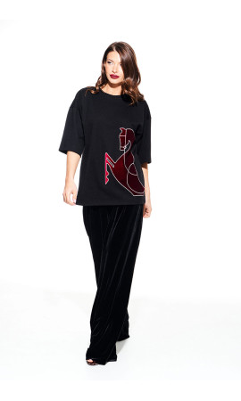 Джемпер/ELLETTO/42 44 46 48 50 52 54