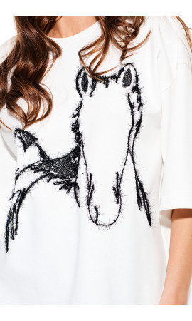 Джемпер/ELLETTO/42 44 46 48 50 52 54