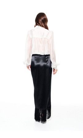 Блуза/ELLETTO/42 44 46 48 50 52