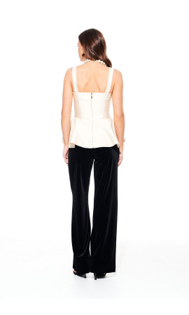 Блуза/ELLETTO/42 44 46 48