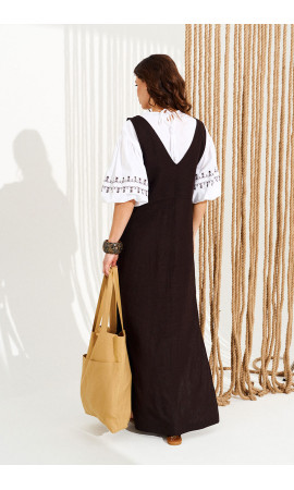 Сарафан/ELLETTO/44 46 48 50 52 54