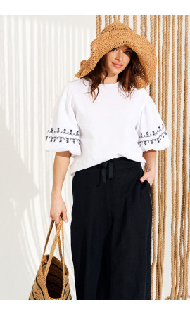 Блуза/ELLETTO/42 44 46 48 50 52 54