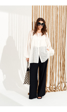 Блуза/ELLETTO/42 44 46 48 50 52