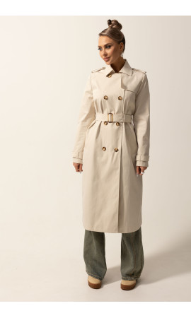 Тренч/GOLDEN VALLEY/42 44 46 48 50 52