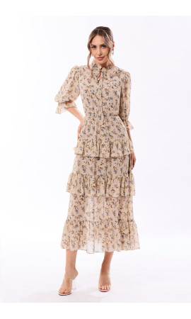 Платье/GOLDEN VALLEY/44 46 48 50