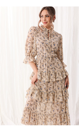 Платье/GOLDEN VALLEY/44 46 48 50