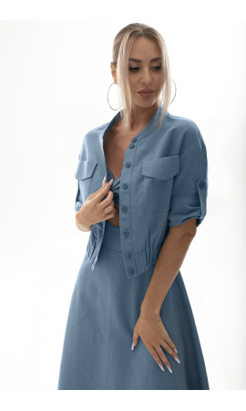 Блуза/GOLDEN VALLEY/42 44 46 48 50 52