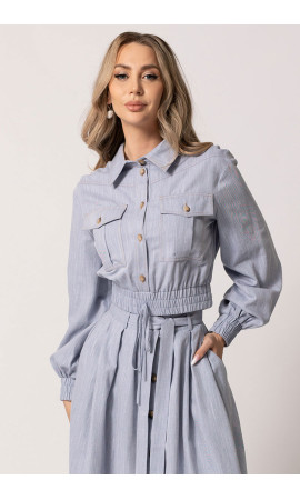 Блуза/GOLDEN VALLEY/42 44 46 48 50