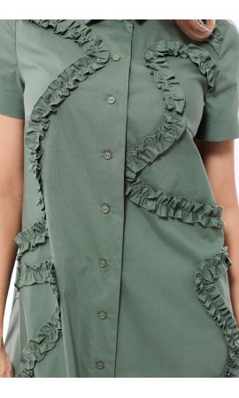 Платье/GOLDEN VALLEY/42 44 46 48 50