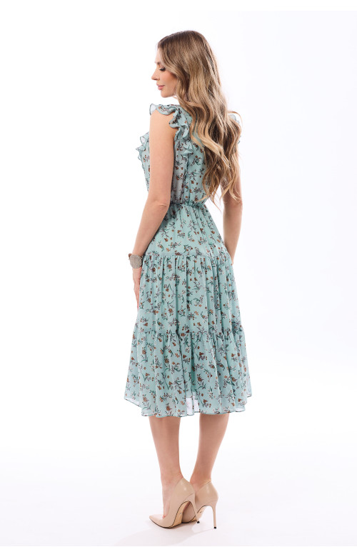 Платье/GOLDEN VALLEY/44 46 48 50 Платье/GOLDEN VALLEY/44 46 48 50