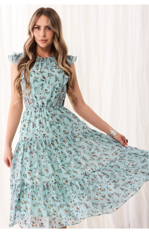 Платье/GOLDEN VALLEY/44 46 48 50 Платье/GOLDEN VALLEY/44 46 48 50