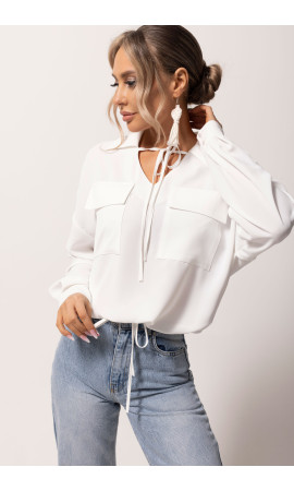 Блуза/GOLDEN VALLEY/42 44 46 48 50