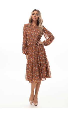 Платье/GOLDEN VALLEY/42 44 46 48 50 52