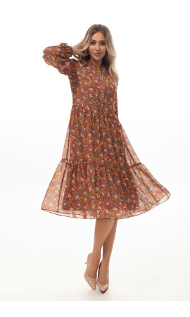 Платье/GOLDEN VALLEY/42 44 46 48 50 52