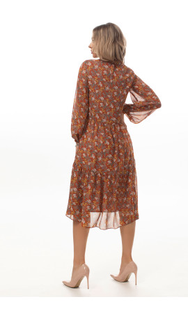 Платье/GOLDEN VALLEY/42 44 46 48 50 52