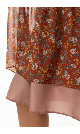 Платье/GOLDEN VALLEY/42 44 46 48 50 52