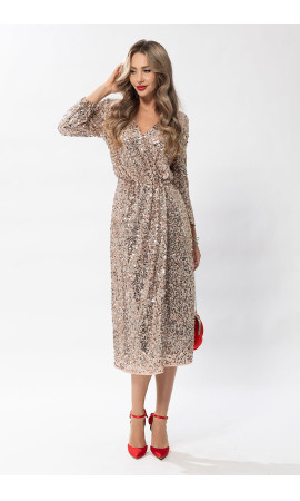 Платье/GOLDEN VALLEY/44 46 48 50