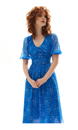 Платье/GOLDEN VALLEY/42 44 46 48